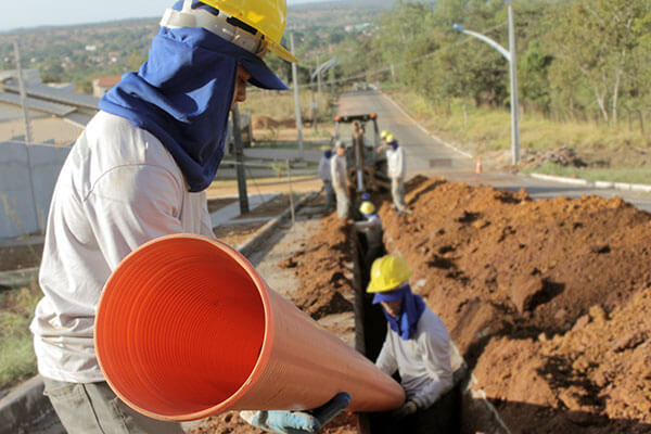 Imagem Representativa de Construção e reconstrução de redes